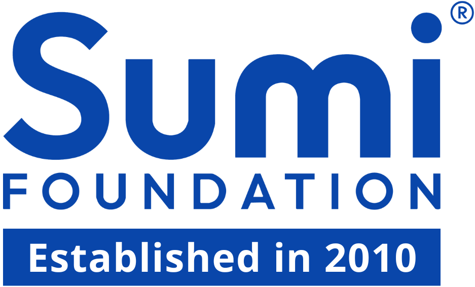 Sumi Foundation Official Logo
