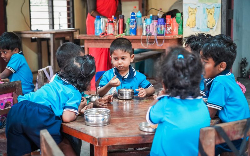 Home-5-Essentials for underpriviledged childen in sri lanka School uniforms and supplies provided to children by Sumi Foundation