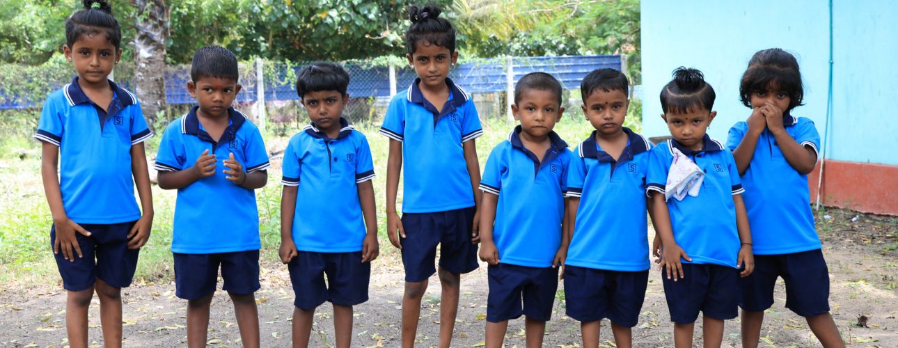 Transforming Early Childhood Education in Sri Lanka